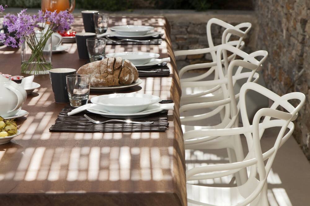 Photo of Patio Balcony in Sifnos