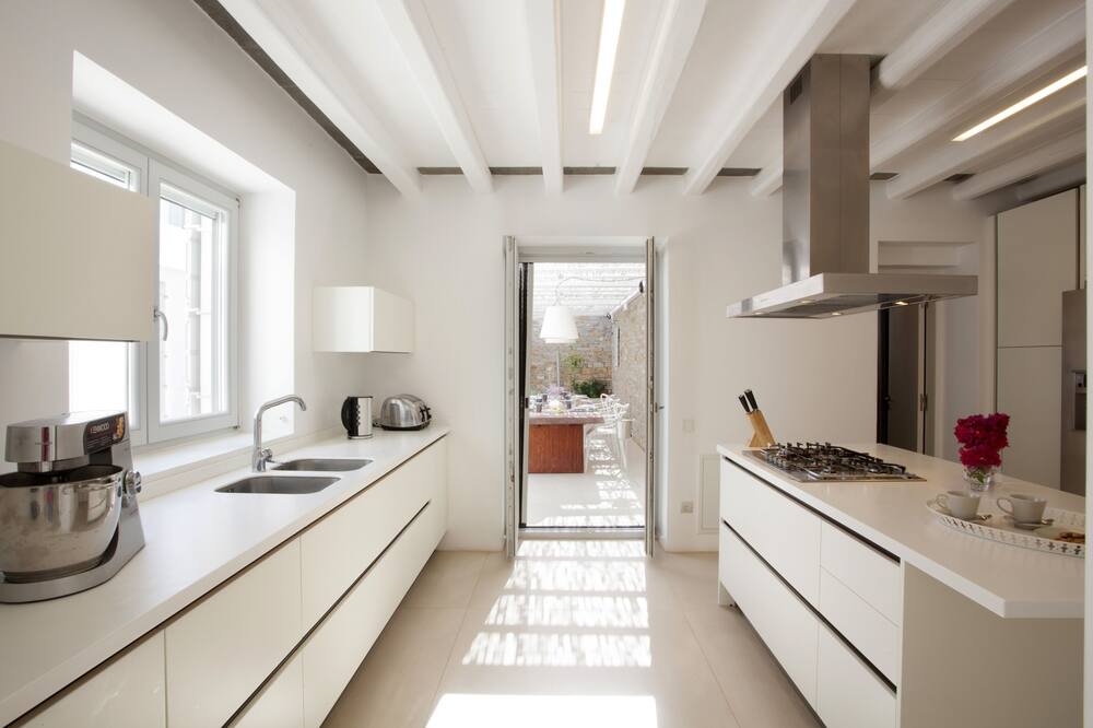 Photo of Kitchen in Sifnos