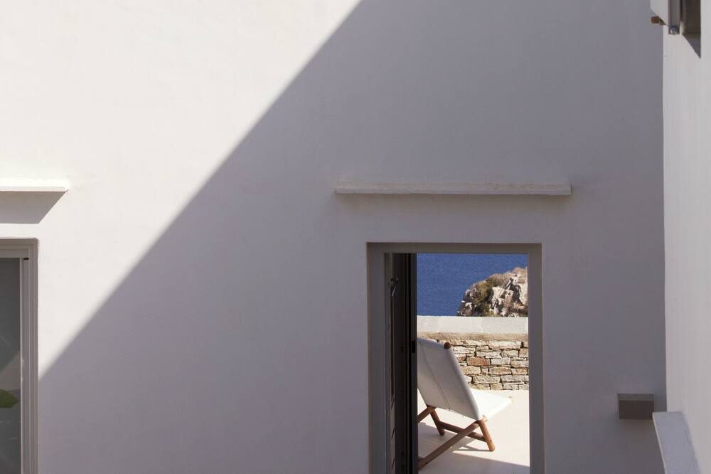 Photo of Patio Balcony in Sifnos