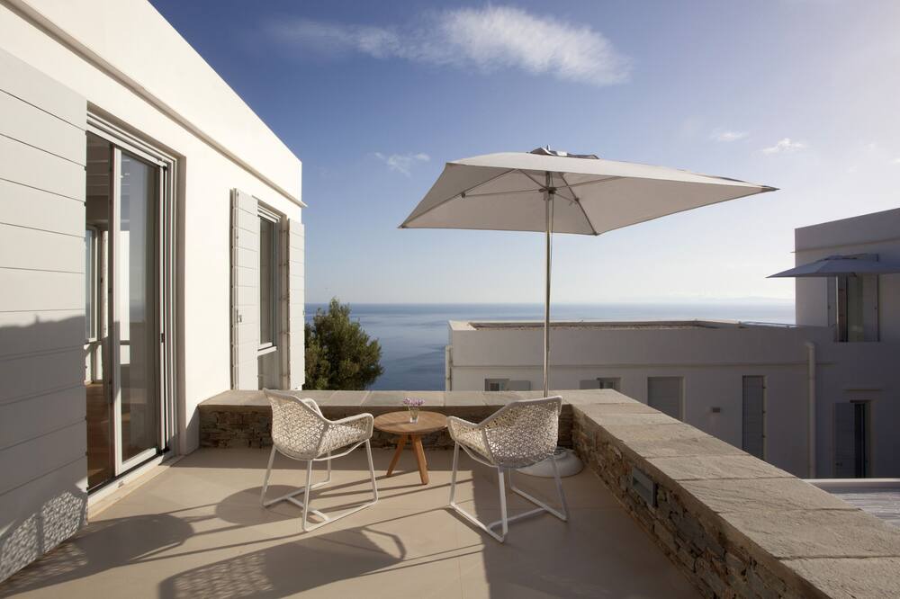 Photo of Patio Balcony in Sifnos