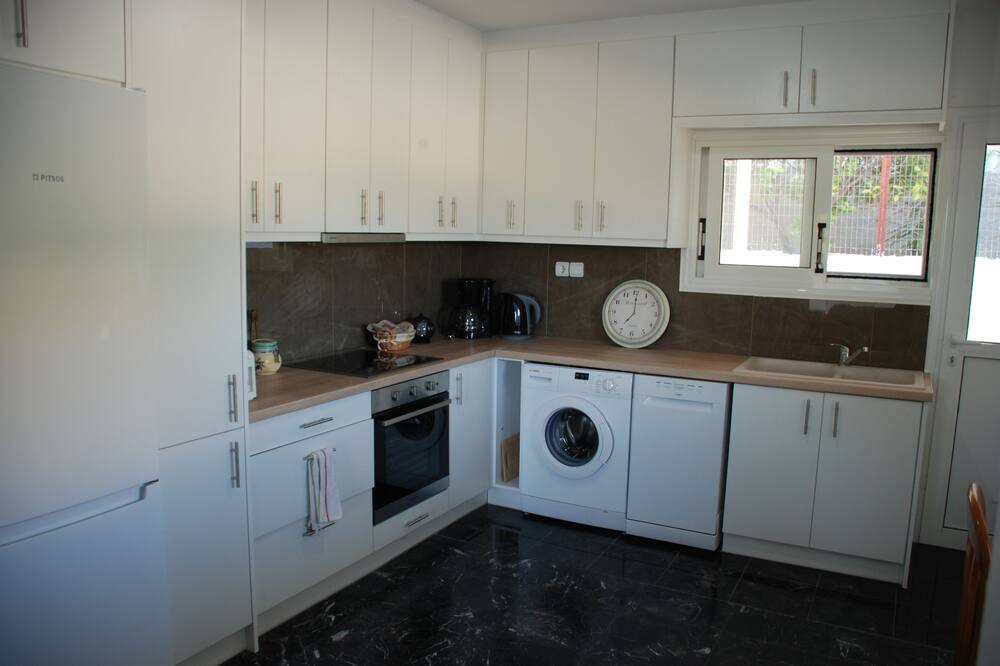 Photo of Kitchen in Nea Peramos