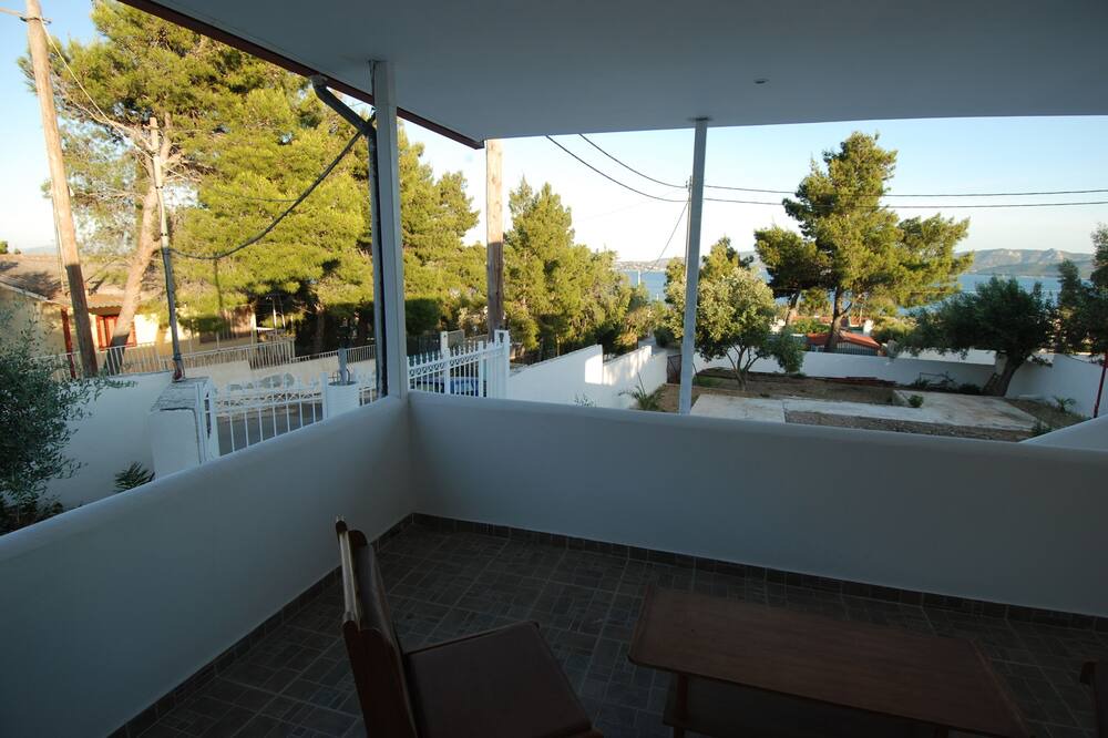 Photo of Patio Balcony in Nea Peramos