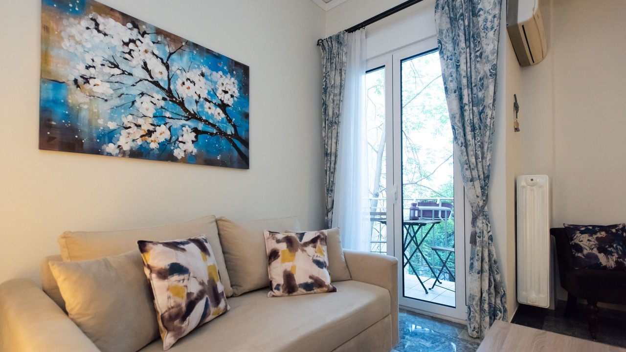 Photo of Patio Balcony in Nea Smirni