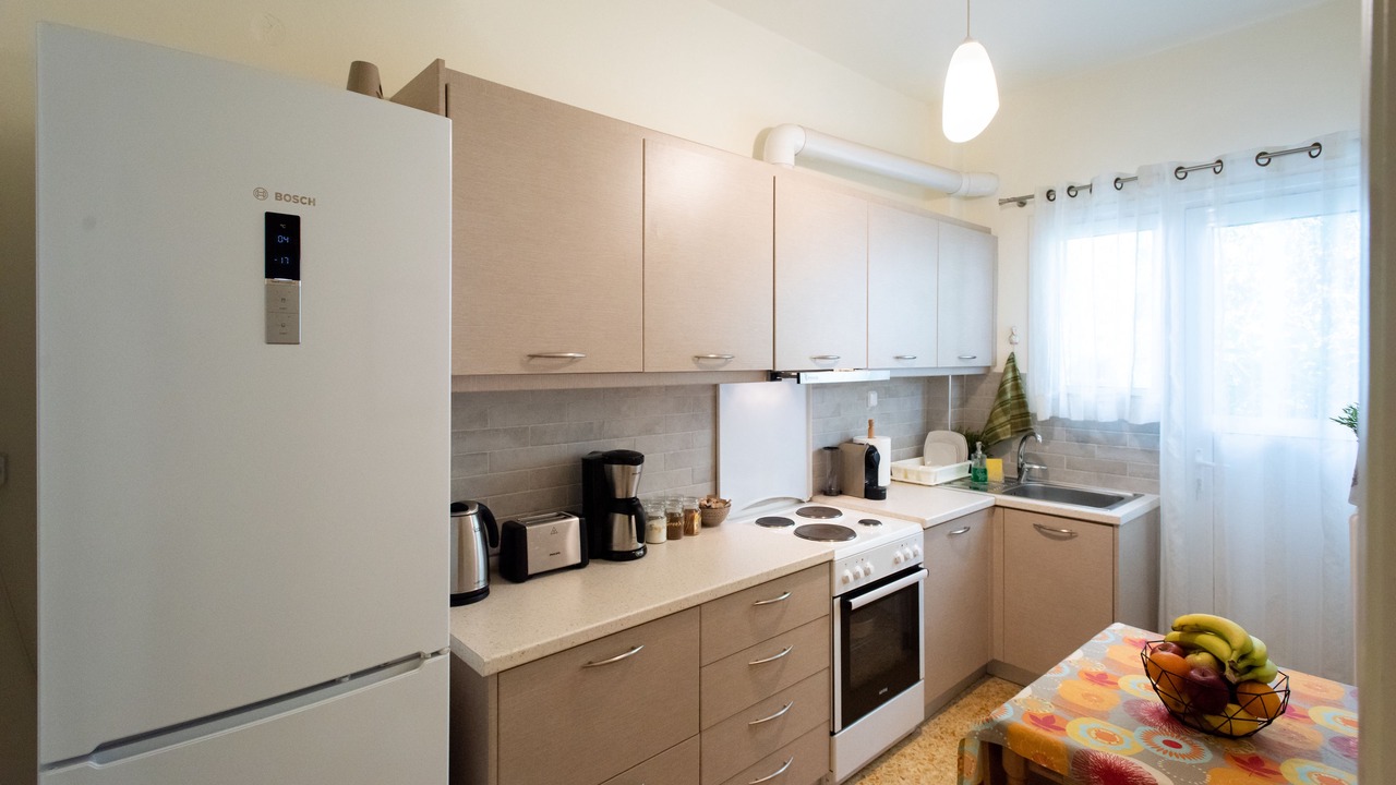 Photo of Kitchen in Nea Smirni