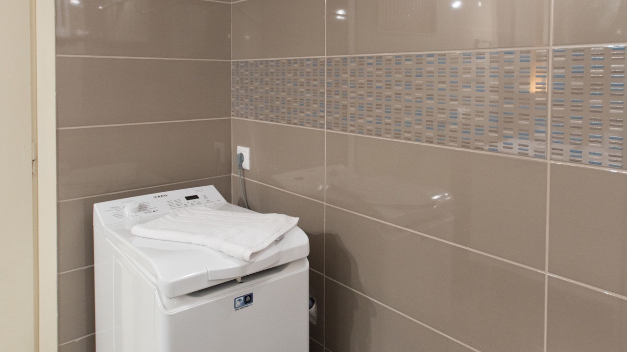 Photo of Bathroom in Nea Smirni