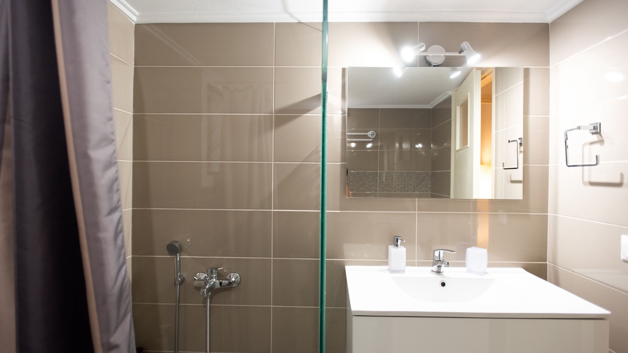 Photo of Bathroom in Nea Smirni