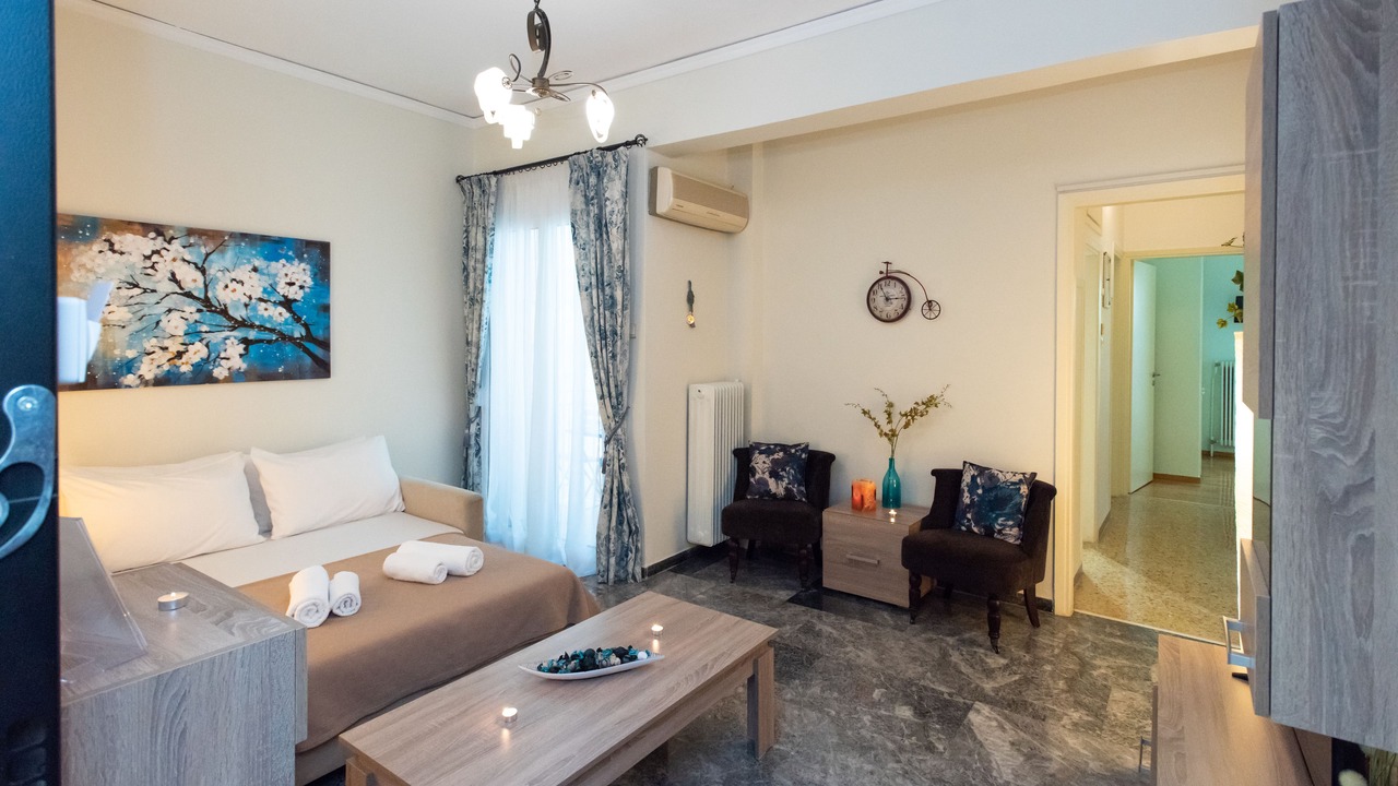 Photo of Bedroom in Nea Smirni