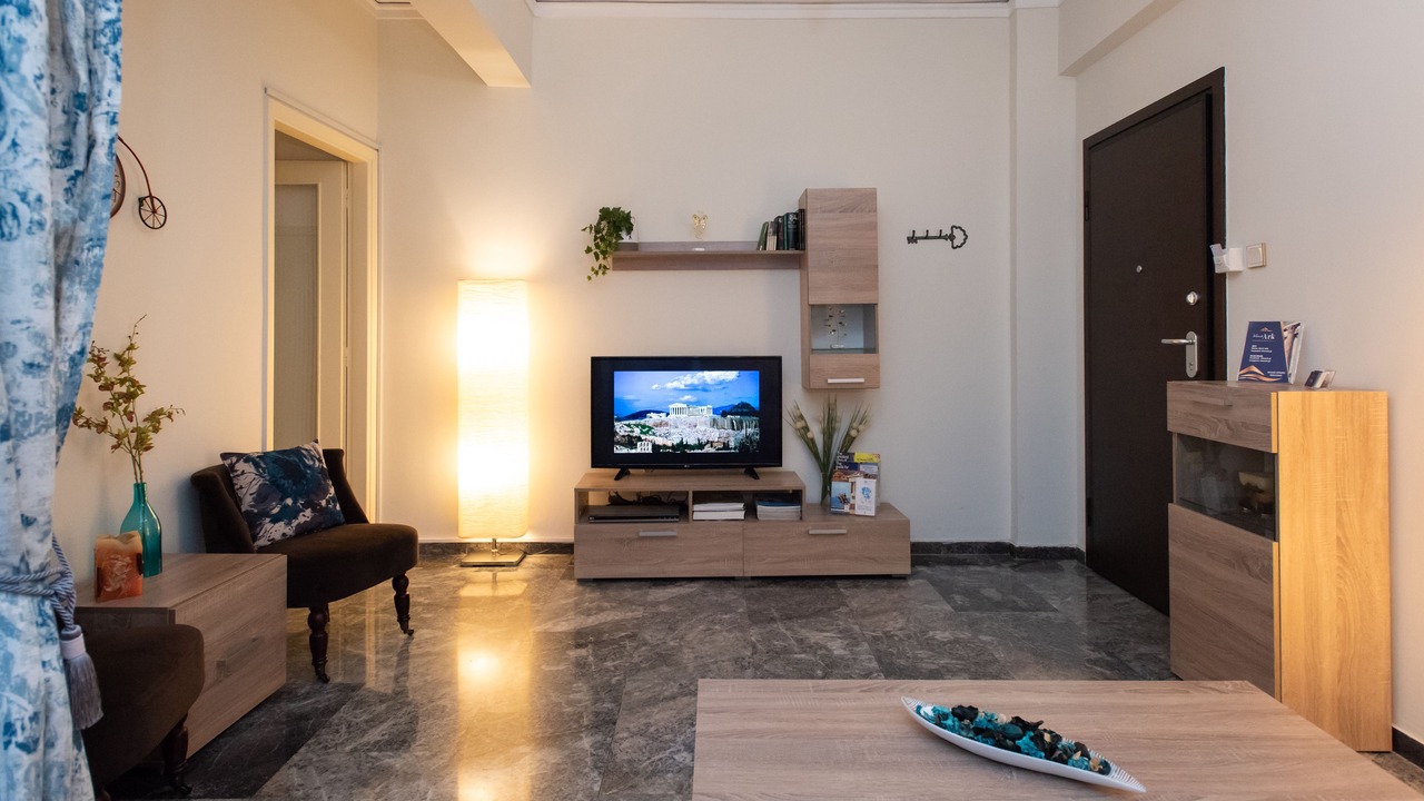 Photo of Bedroom in Nea Smirni