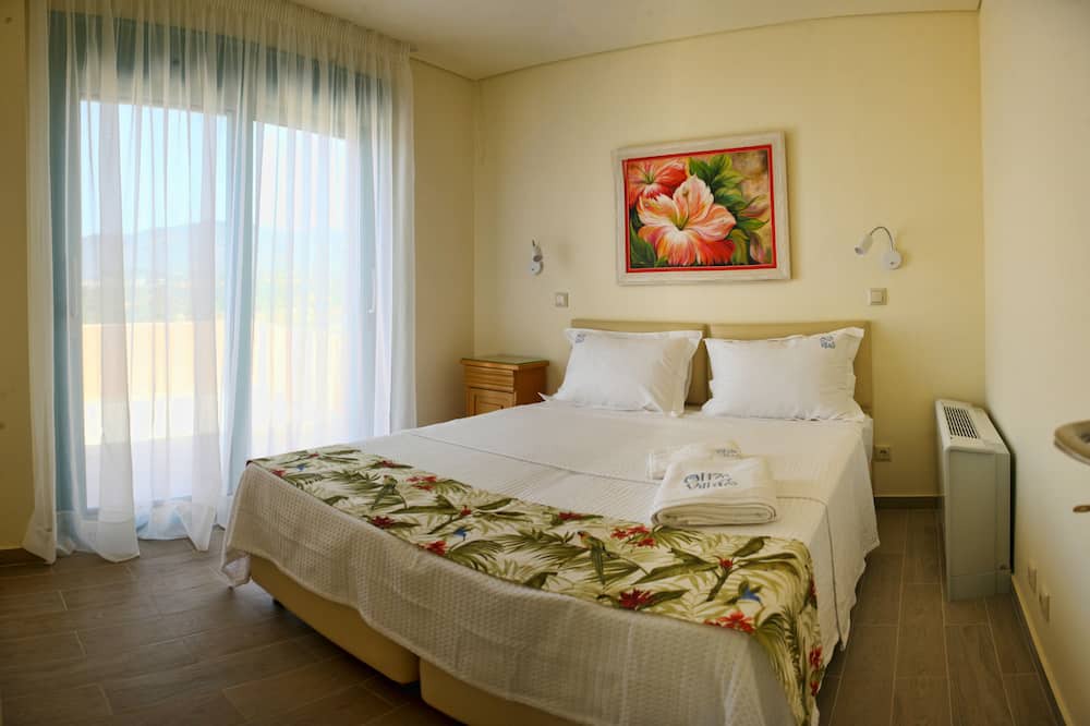 Photo of Bedroom in Plomari