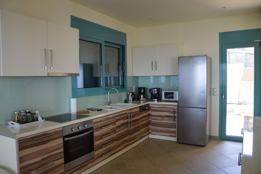 Photo of Kitchen in Plomari