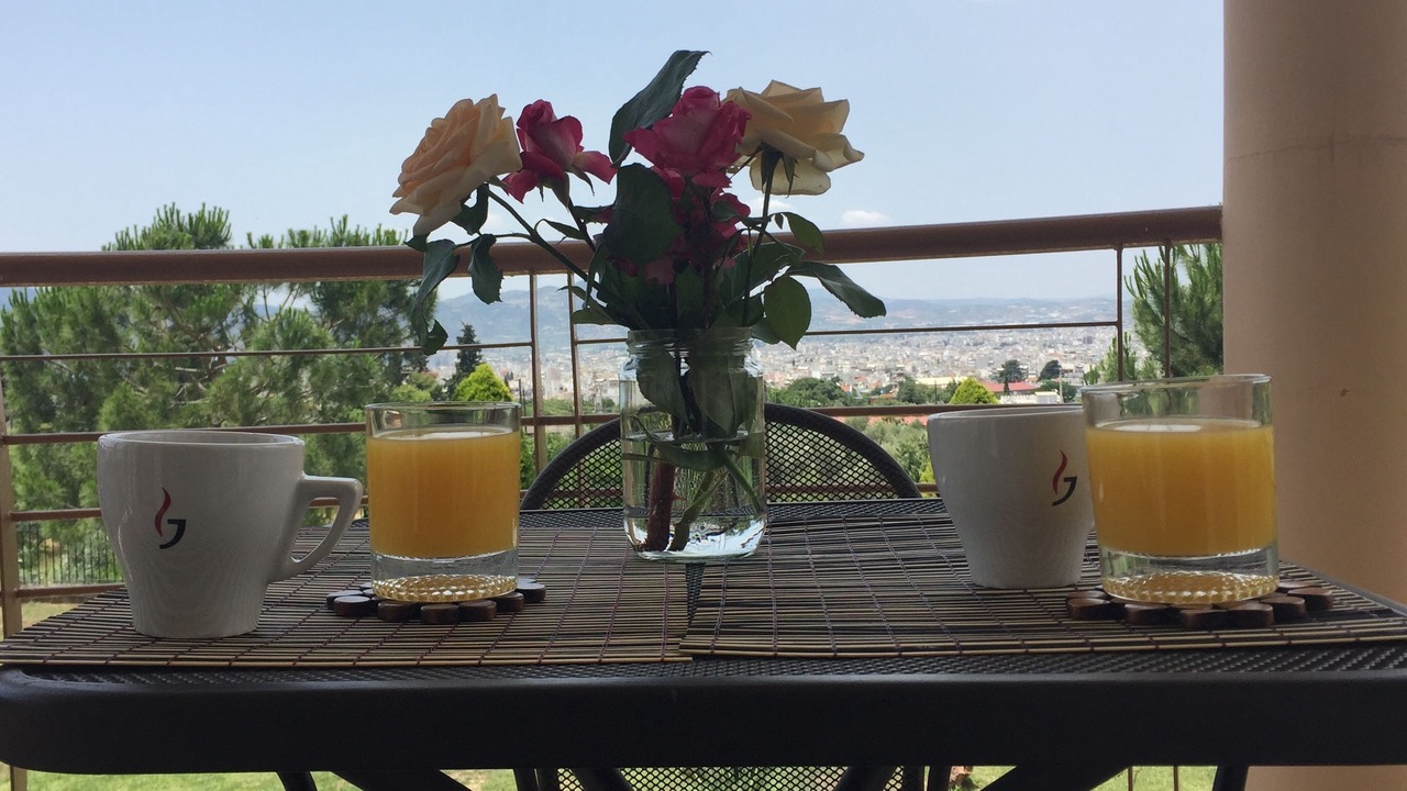 Photo of Patio Balcony in Alli Meria