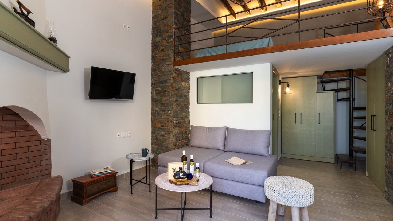 Photo of Livingroom in Psinthos