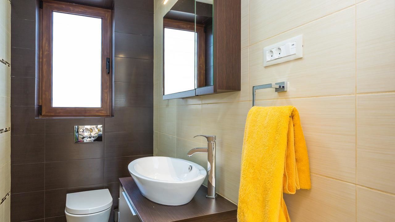 Photo of Bathroom in Kalyves