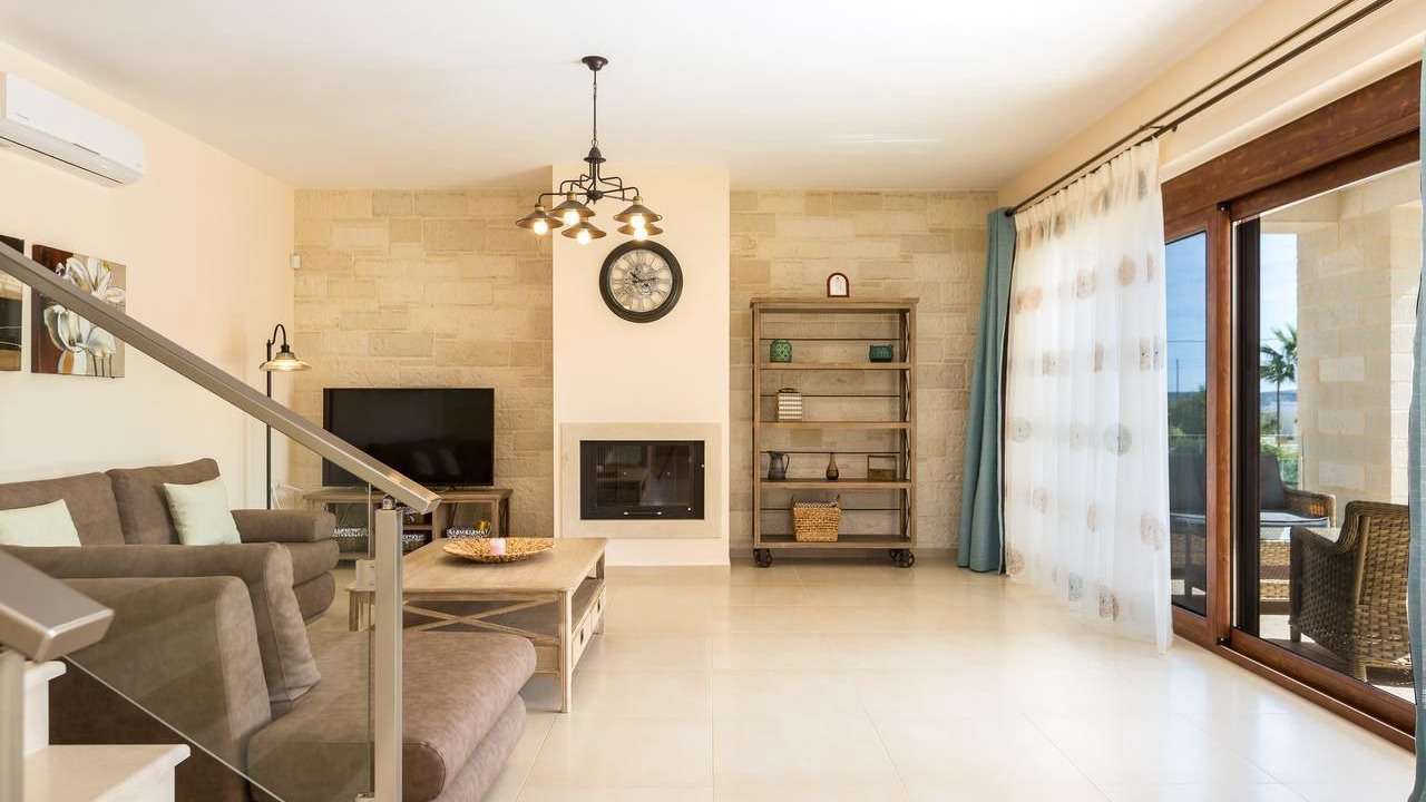 Photo of Livingroom in Kalyves