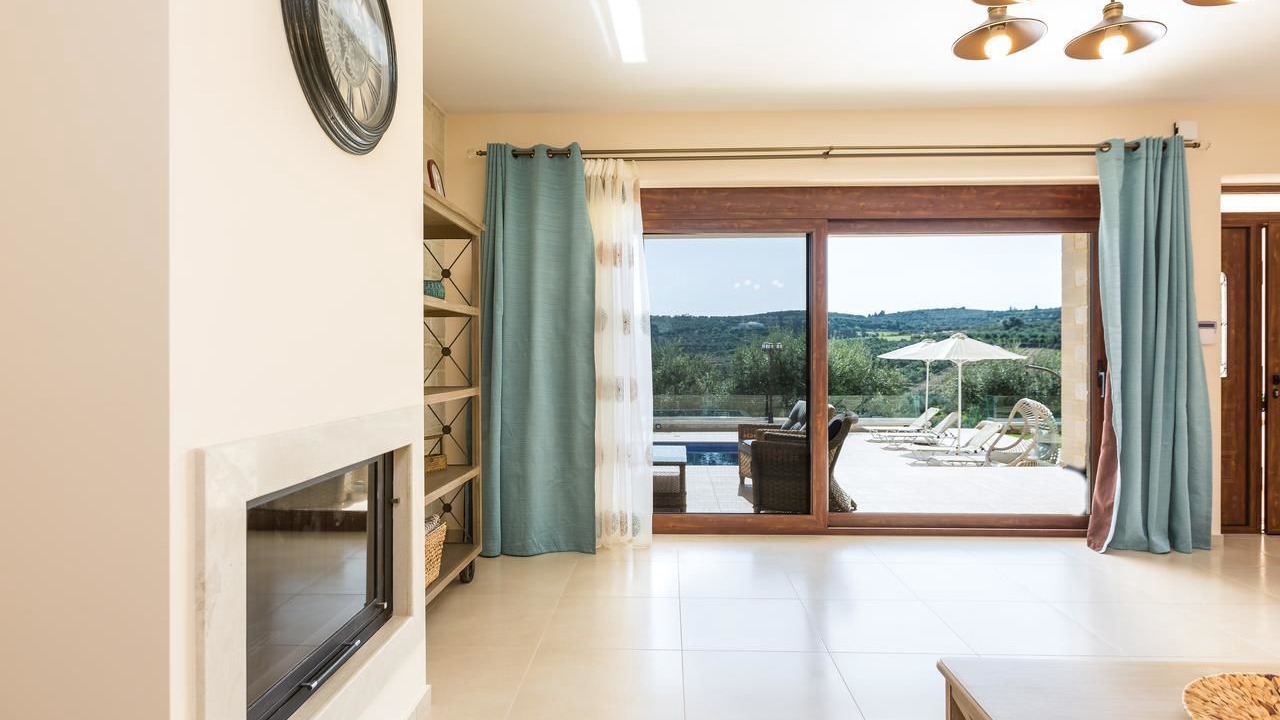 Photo of Livingroom in Kalyves
