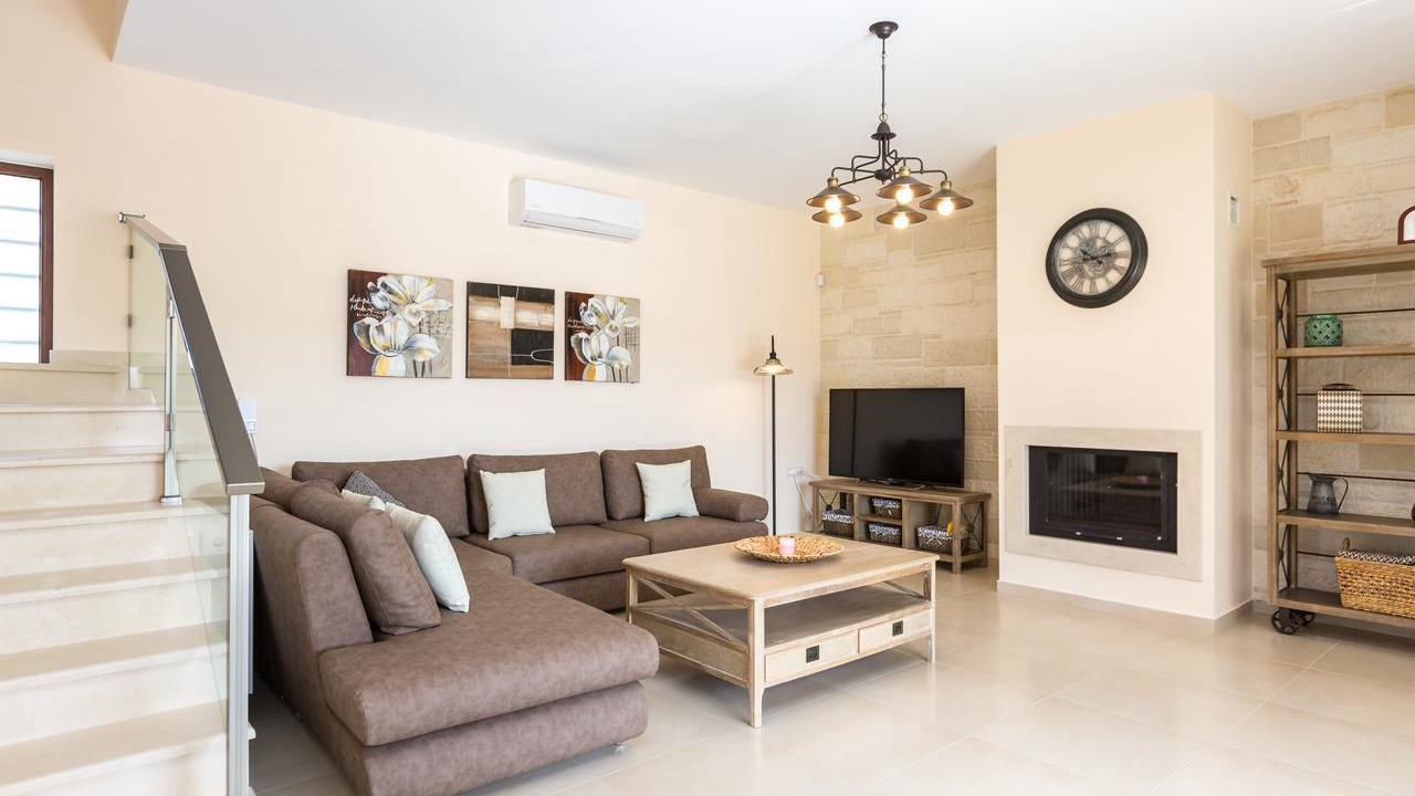 Photo of Livingroom in Kalyves