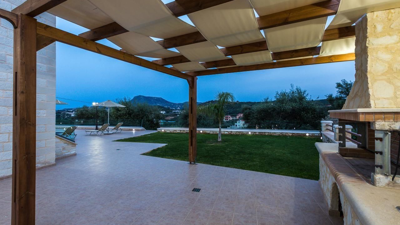 Photo of Patio Balcony in Kalyves