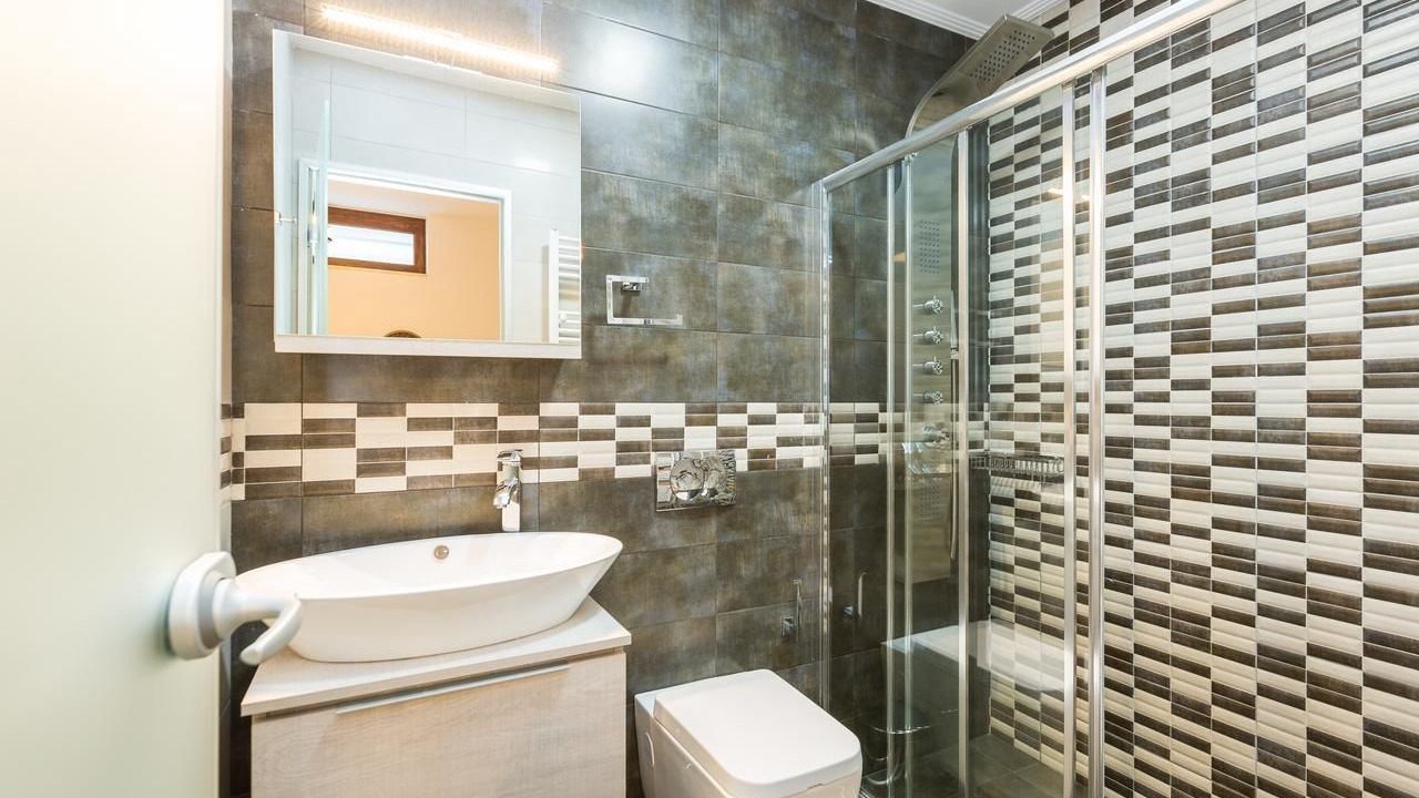 Photo of Bathroom in Kalyves