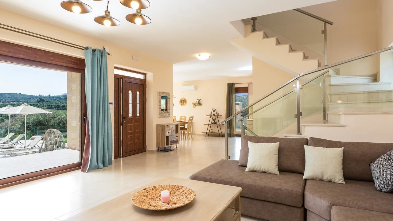 Photo of Livingroom in Kalyves