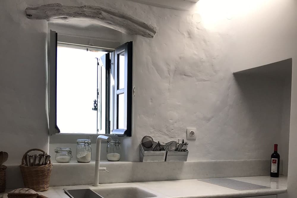 Photo of Kitchen in Aegiali
