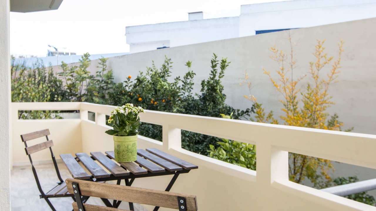 Photo of Patio Balcony in Alimos