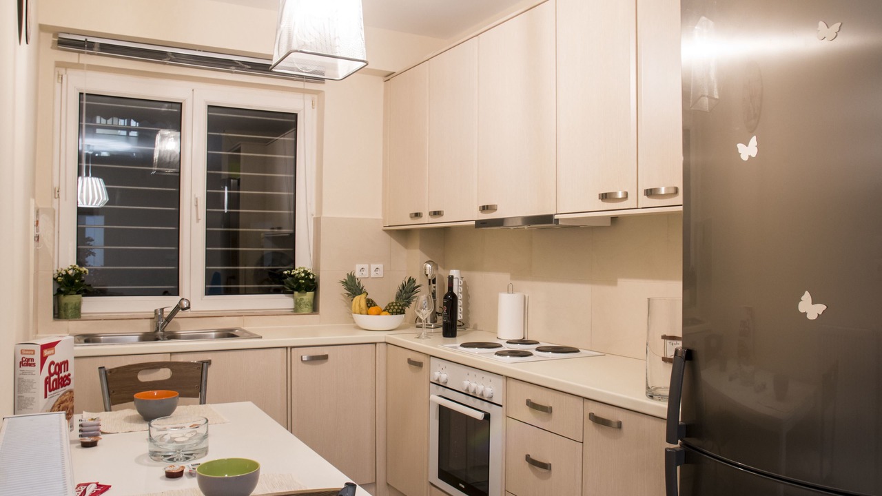 Photo of Kitchen in Alimos