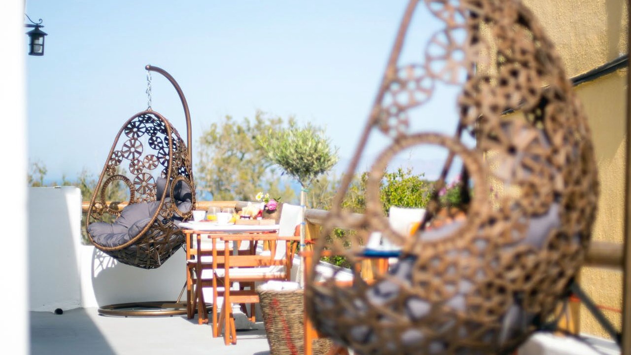 Photo of Patio Balcony in Episkopi Gonias
