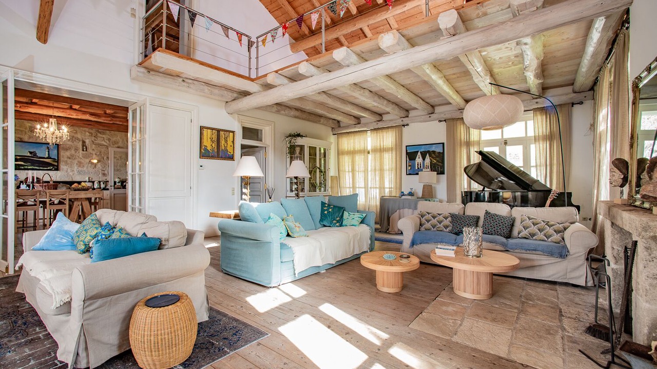 Photo of Livingroom in Pelekas