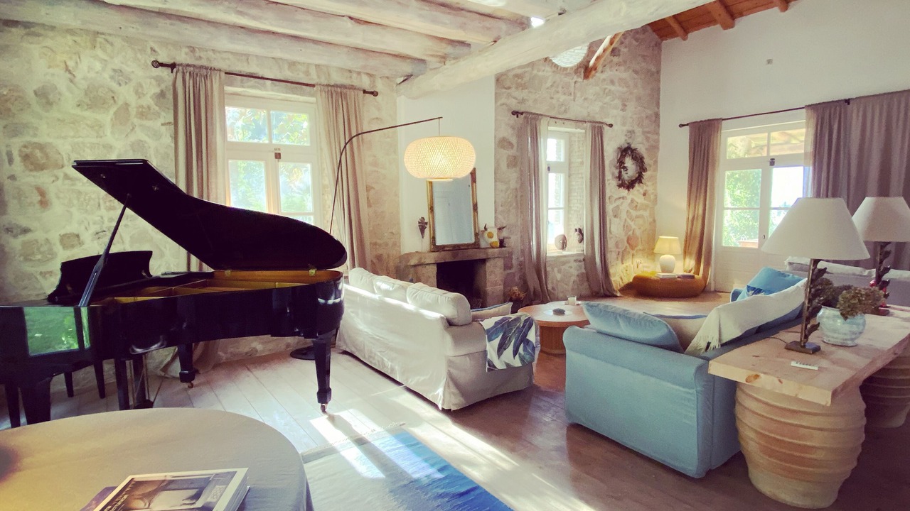 Photo of Livingroom in Pelekas