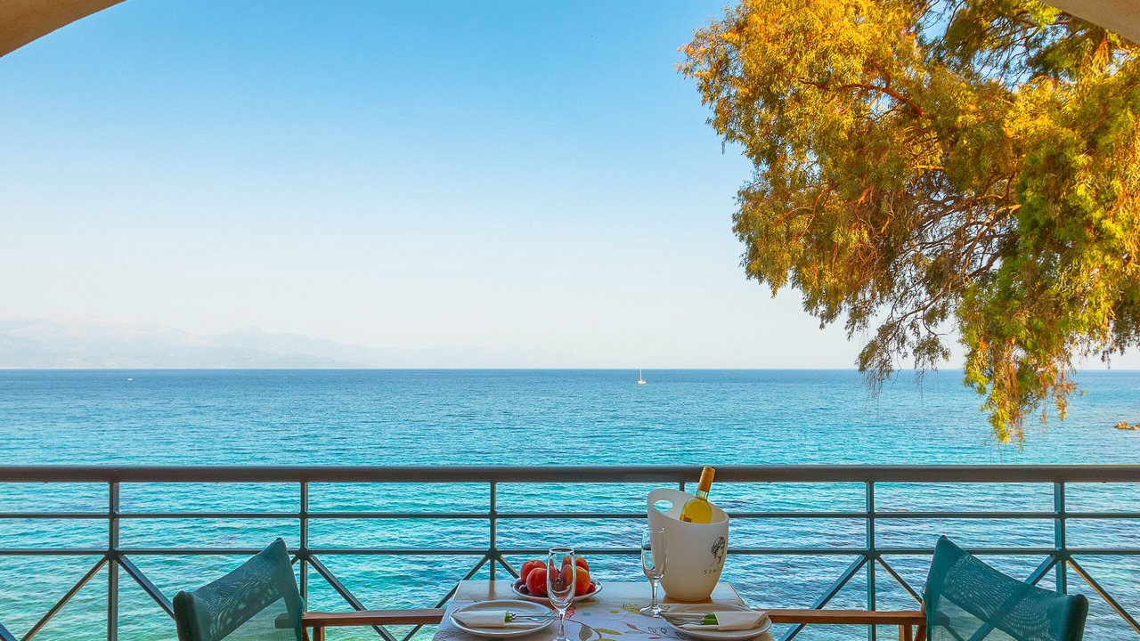 Photo of Patio Balcony in Petalidi