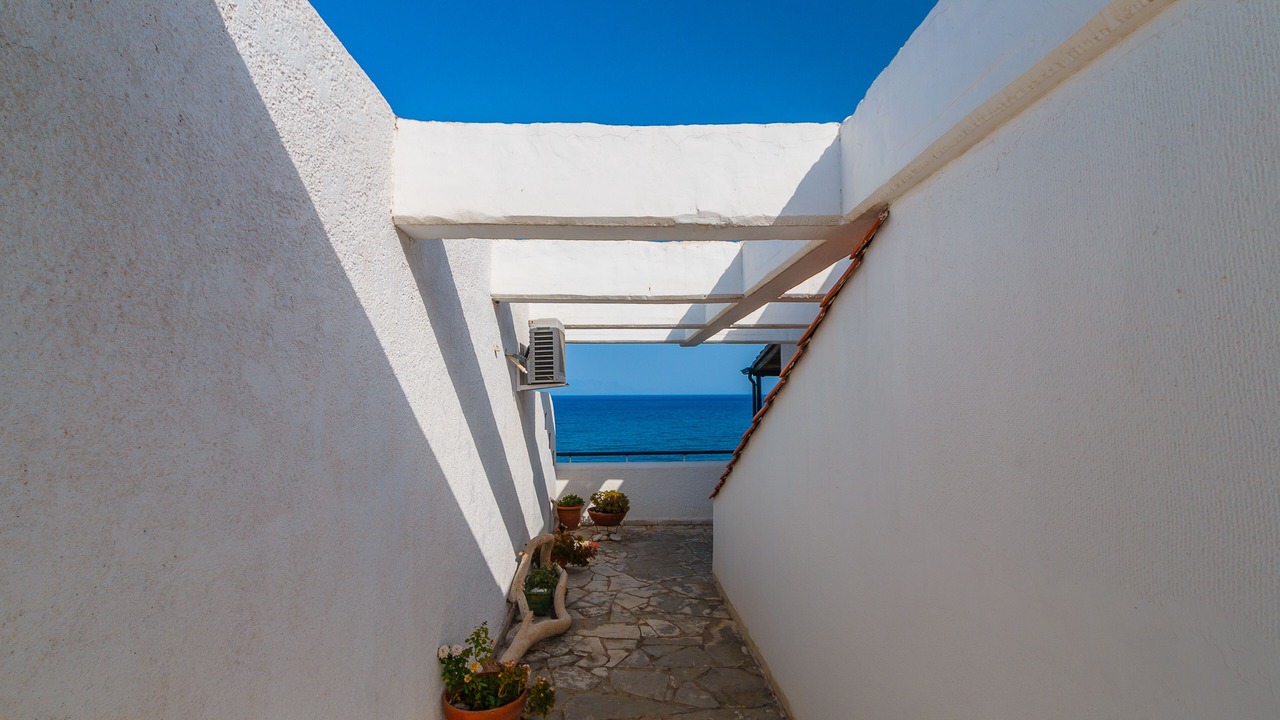 Photo of Patio Balcony in Petalidi