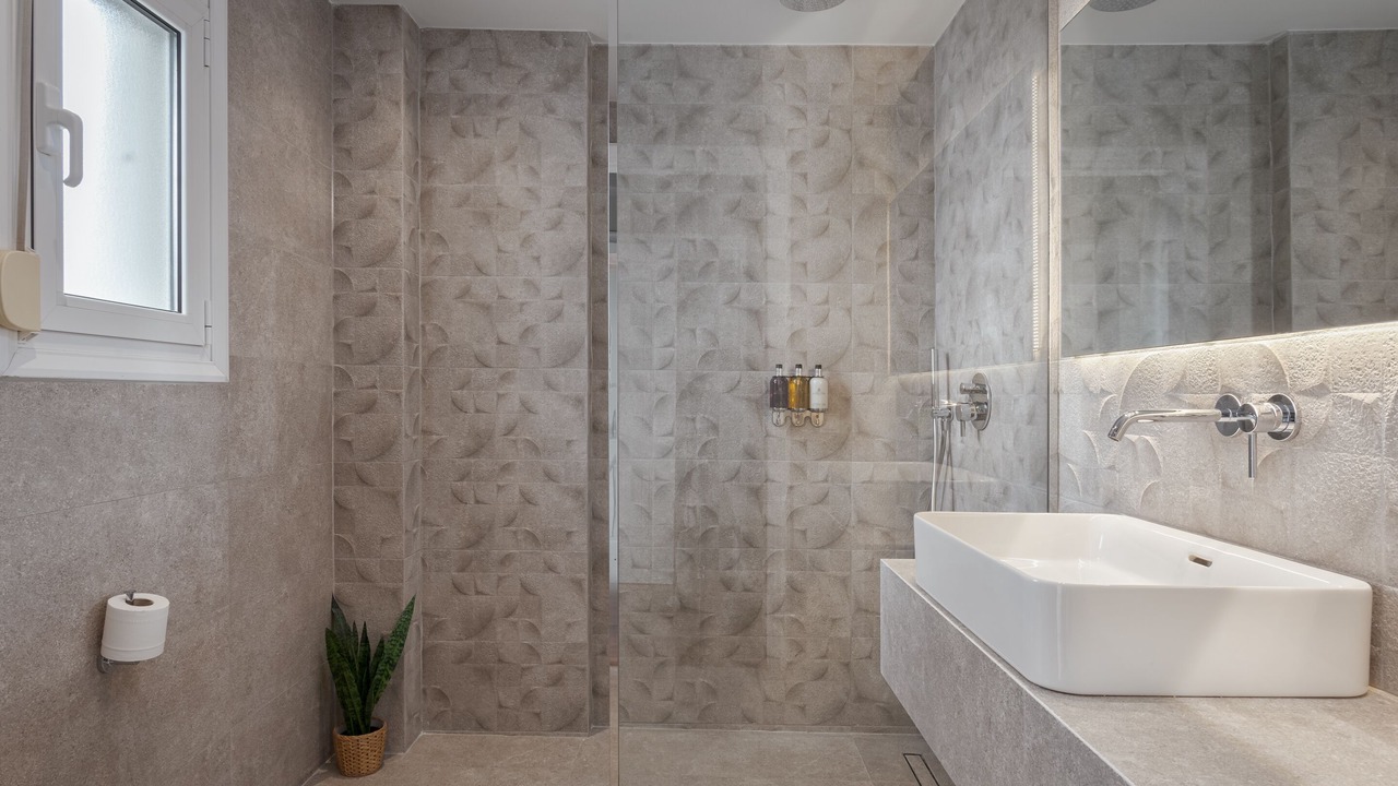 Photo of Bathroom in Vari-Voula-Vouliagmeni