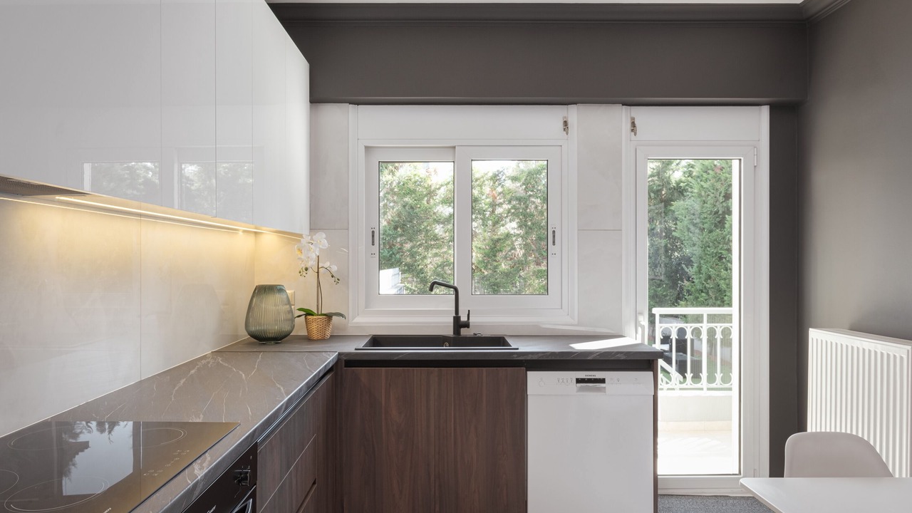 Photo of Kitchen in Vari-Voula-Vouliagmeni