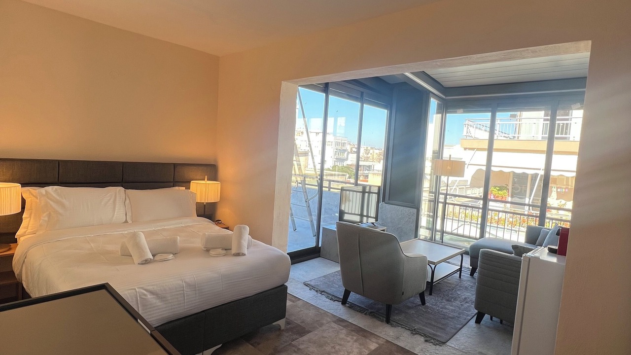 Photo of Bedroom in Alexandroupoli