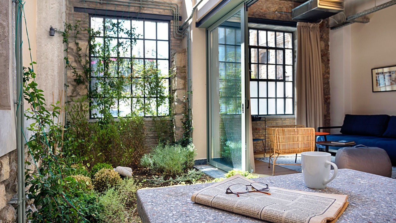 Photo of Bedroom in Psirri