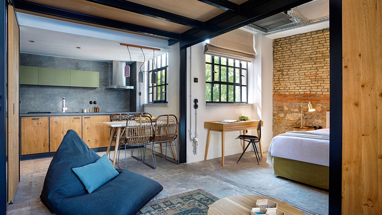 Photo of Bedroom in Psirri