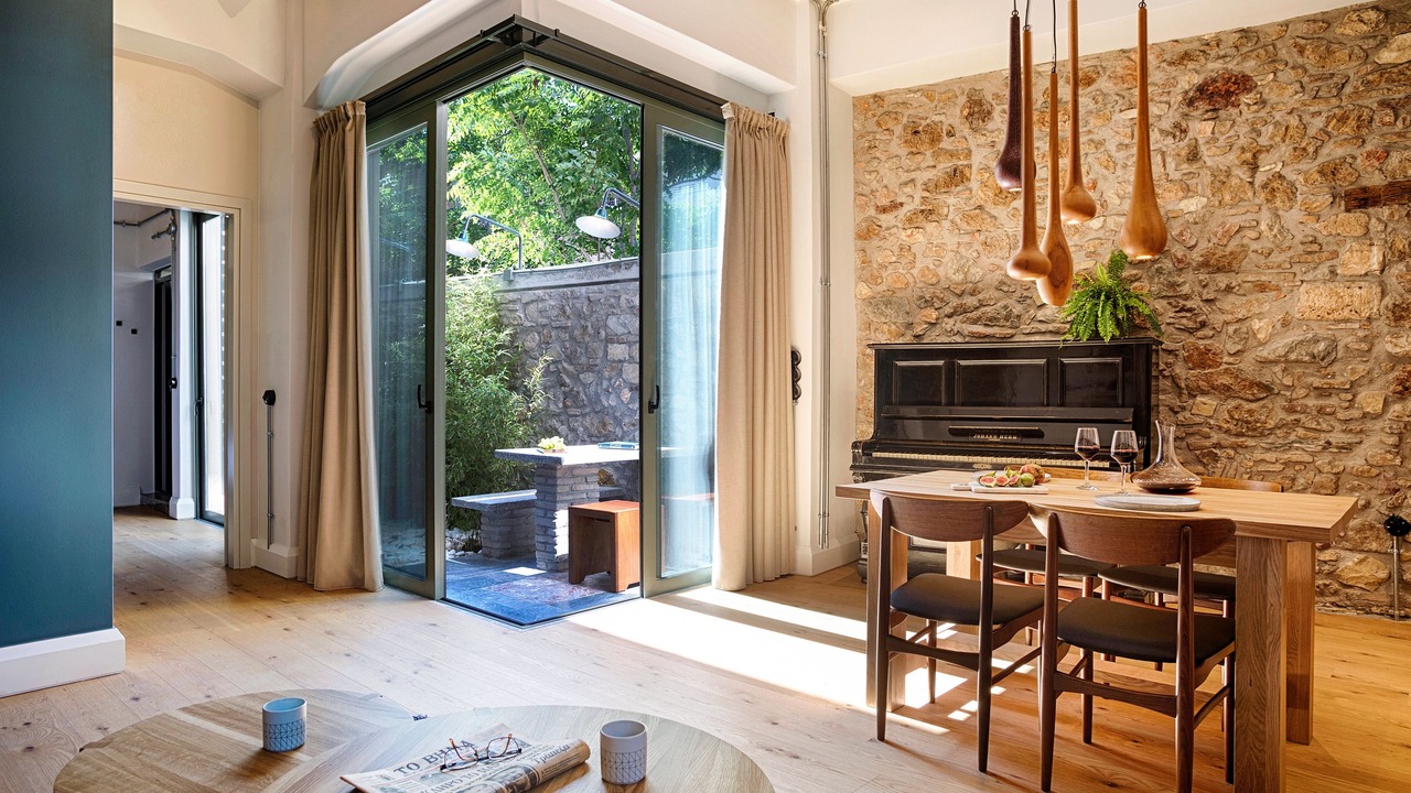 Photo of Bedroom in Psirri