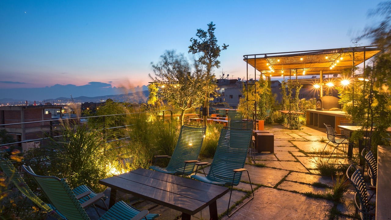 Photo of Patio Balcony in Psirri