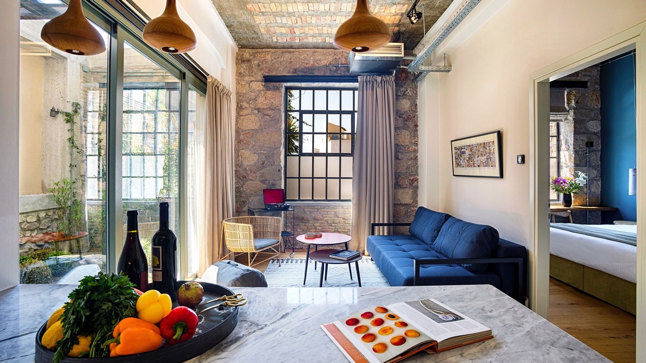 Photo of Bedroom in Psirri