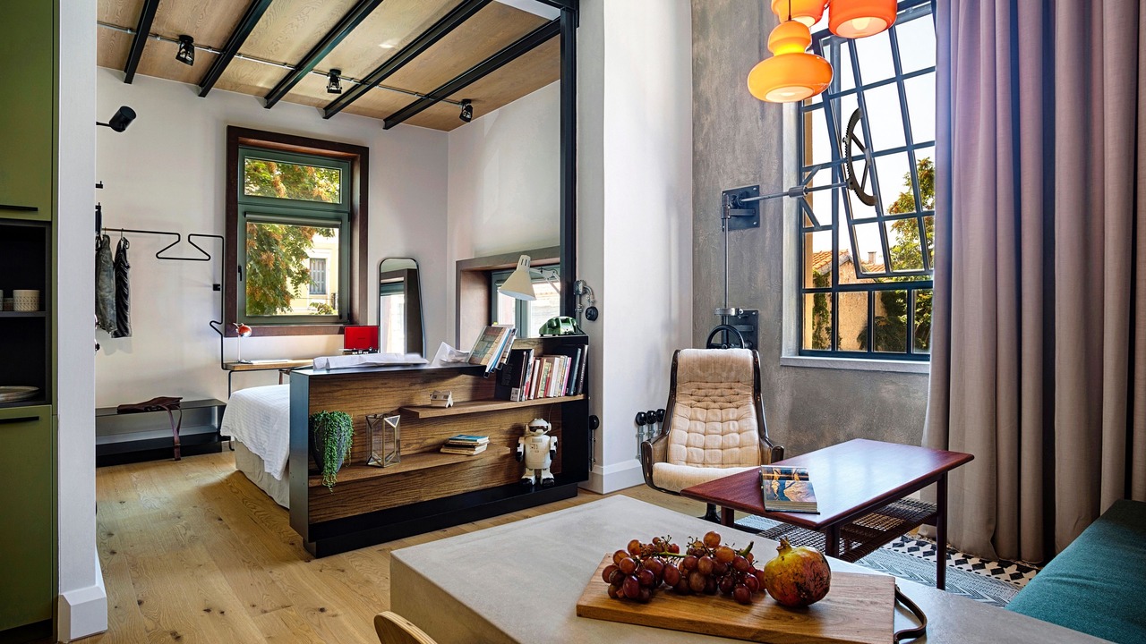 Photo of Bedroom in Psirri