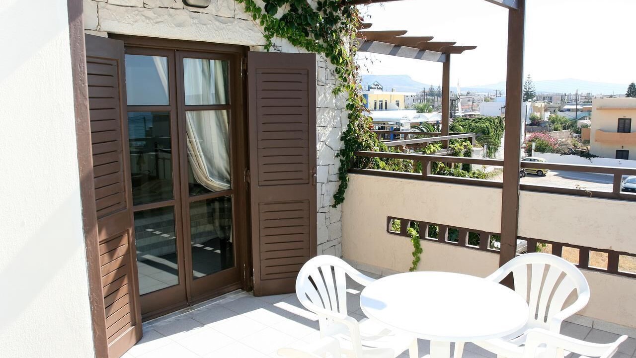 Photo of Patio Balcony in Kato Gouves
