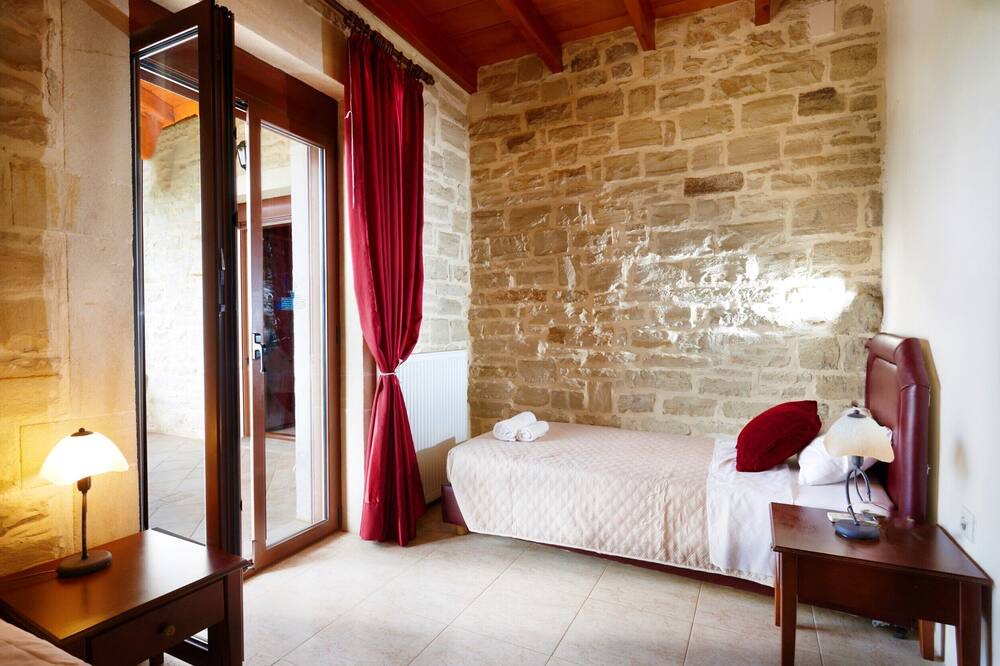 Photo of Patio Balcony in Loutra