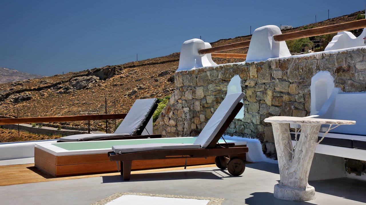 Photo of Outdoor in Panormos