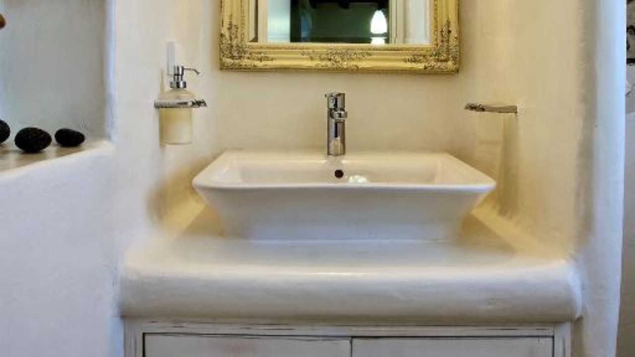 Photo of Bathroom in Panormos