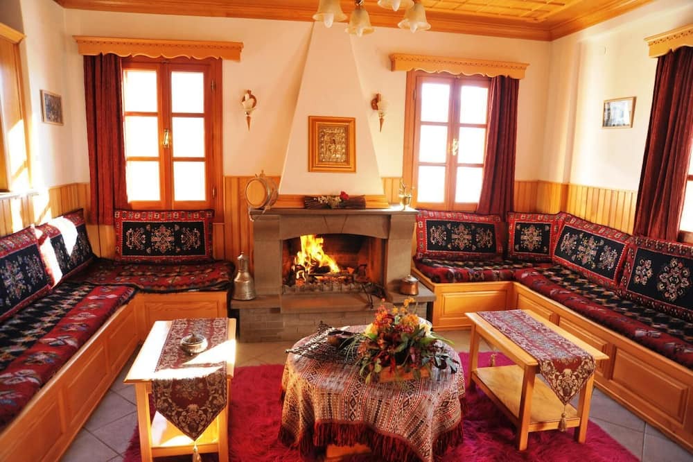 Photo of Livingroom in Metsovo