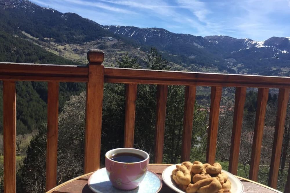 Photo of Patio Balcony in Metsovo