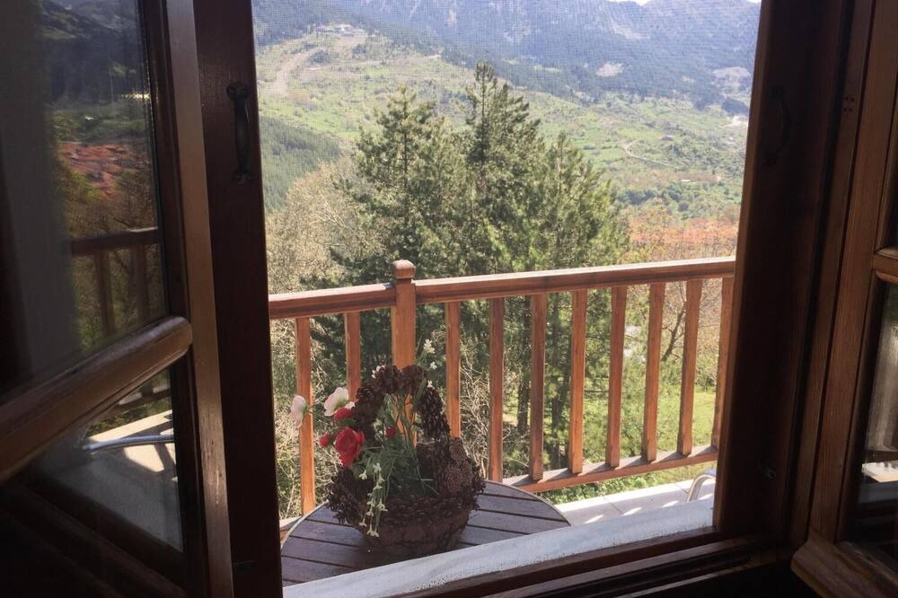 Photo of Patio Balcony in Metsovo