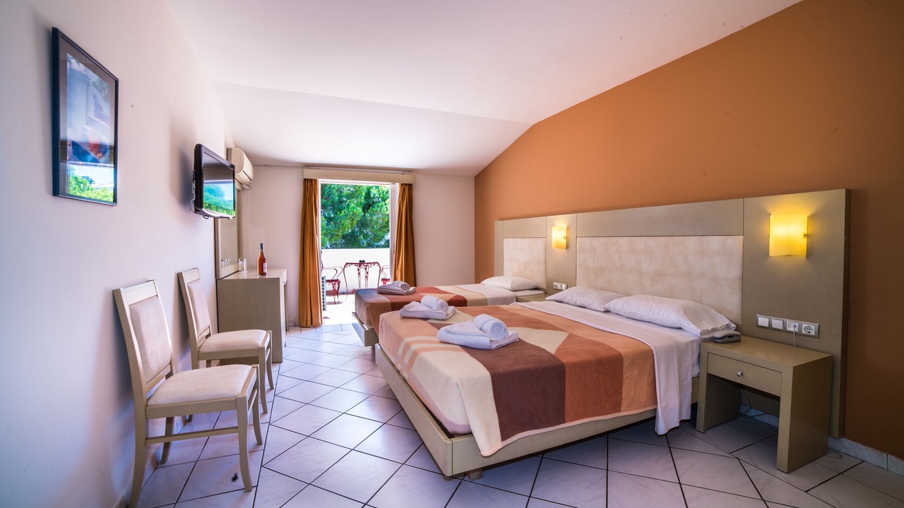 Photo of Bedroom in Porto Koukla