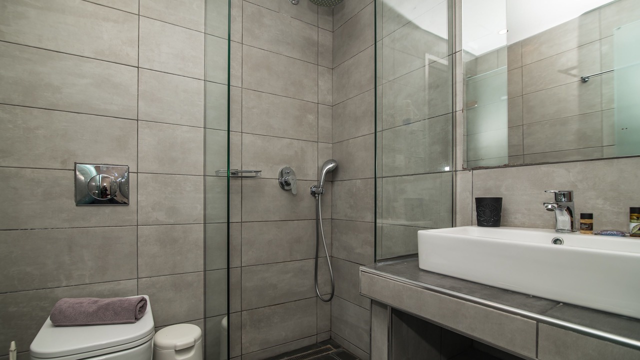 Photo of Bathroom in Porto Koukla