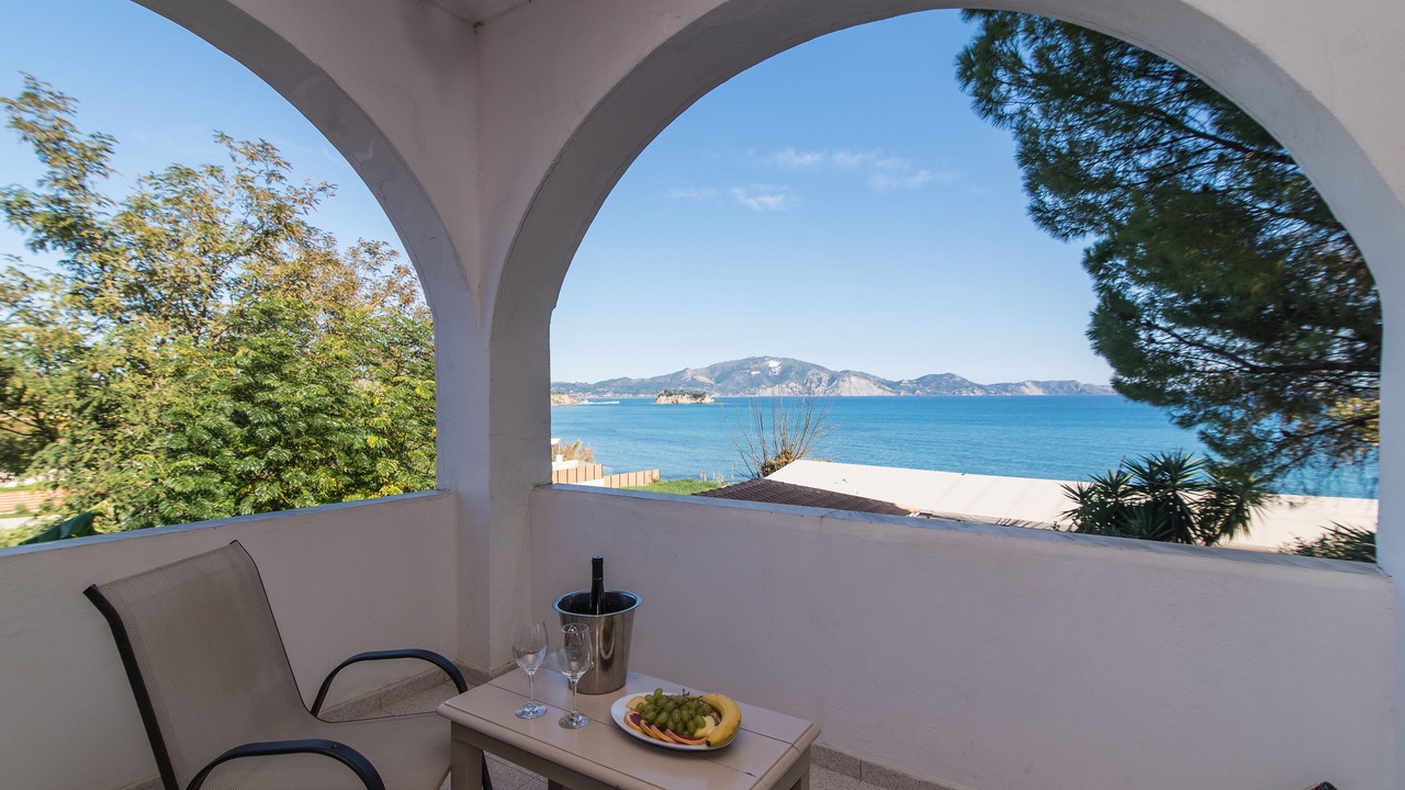 Photo of Bedroom in Porto Koukla